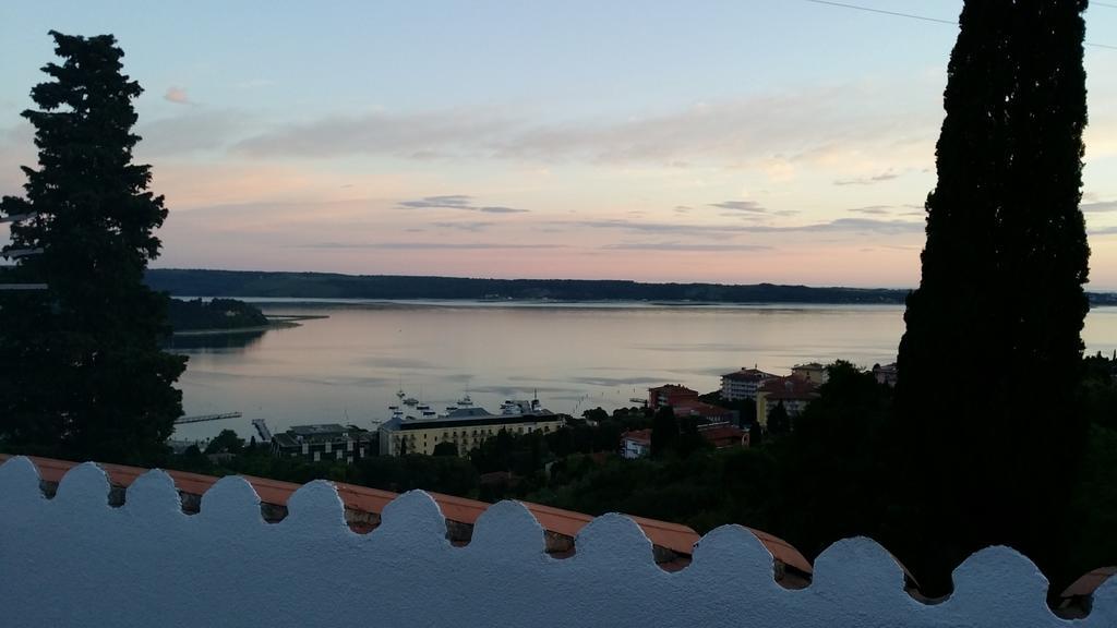 Apartment Sunset Portoroz Ruang foto